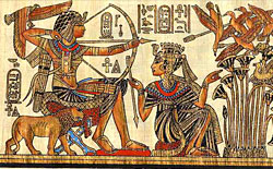 arte egipto