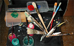 tecnicas artisticas