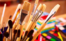 arte ensenar