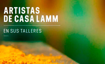 Colectiva de artistas de Casa Lamm