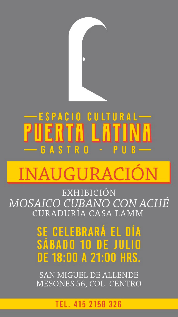 puerta latina