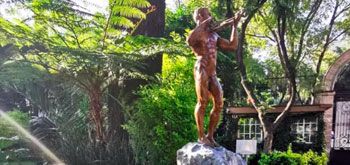 JARDÍN ESCULTÓRICO